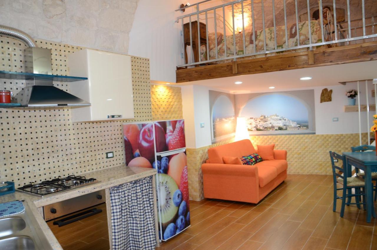 Casa Luana Villa Ostuni Dış mekan fotoğraf