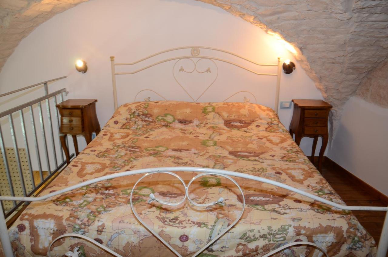 Casa Luana Villa Ostuni Dış mekan fotoğraf