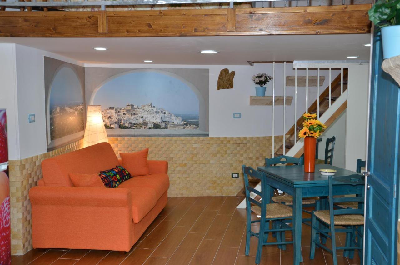 Casa Luana Villa Ostuni Dış mekan fotoğraf
