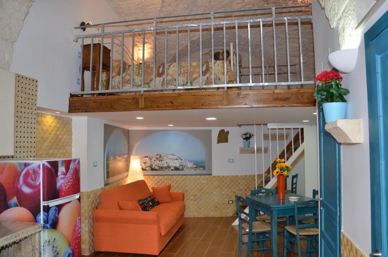 Casa Luana Villa Ostuni Dış mekan fotoğraf