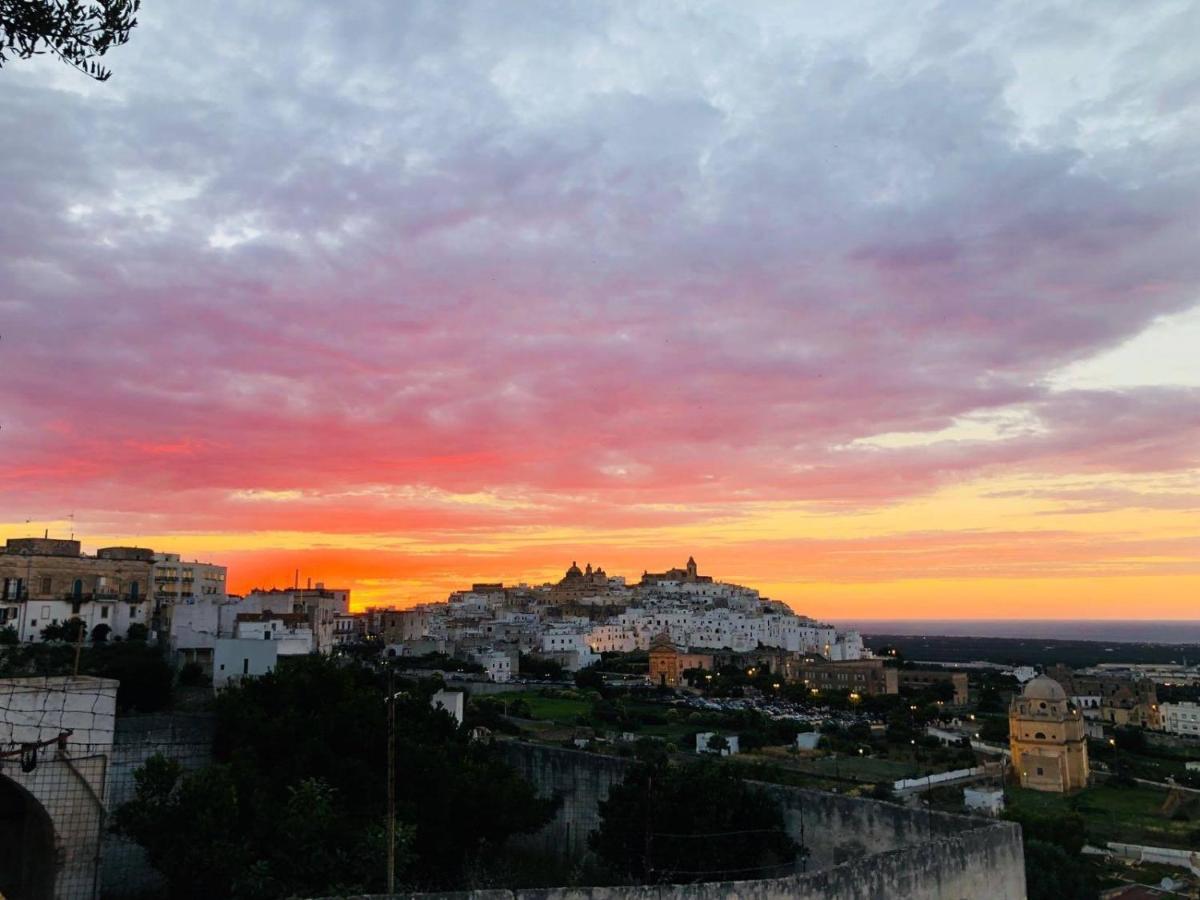 Casa Luana Villa Ostuni Dış mekan fotoğraf