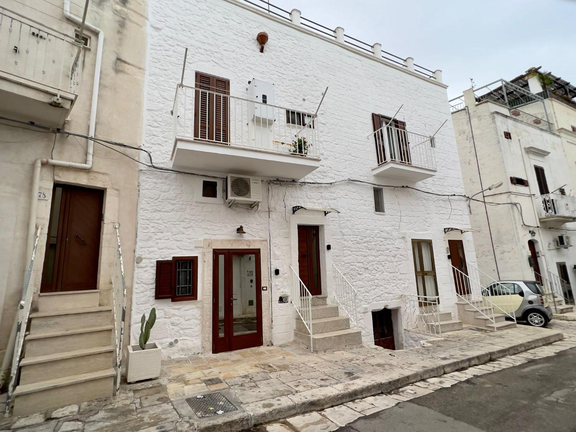 Casa Luana Villa Ostuni Dış mekan fotoğraf