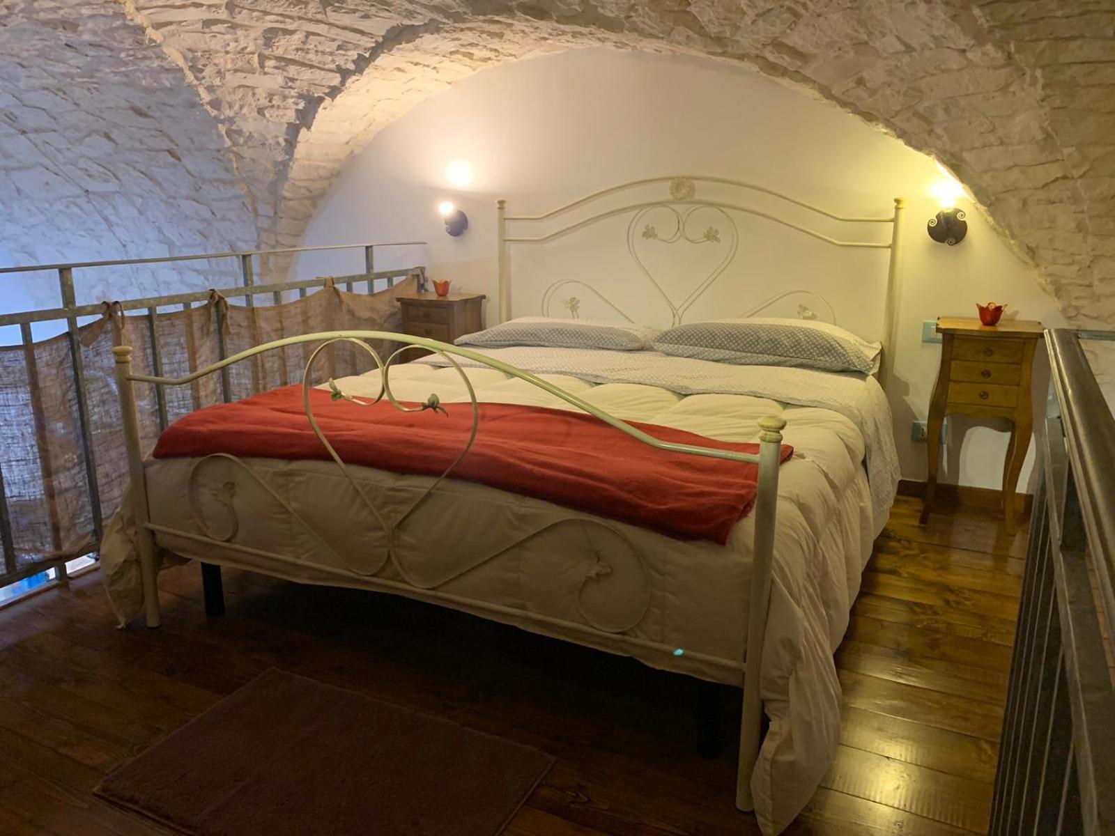 Casa Luana Villa Ostuni Dış mekan fotoğraf