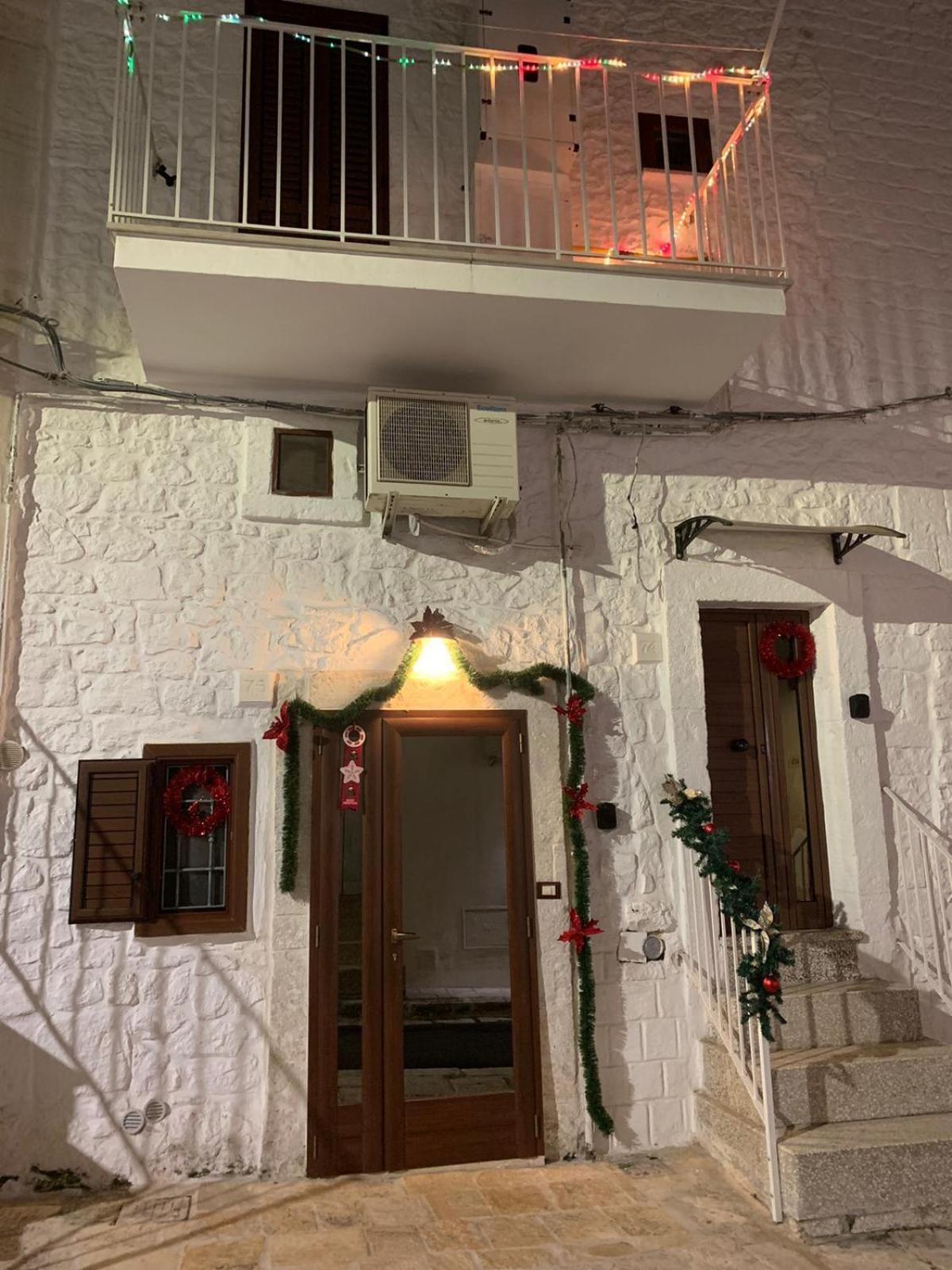 Casa Luana Villa Ostuni Dış mekan fotoğraf