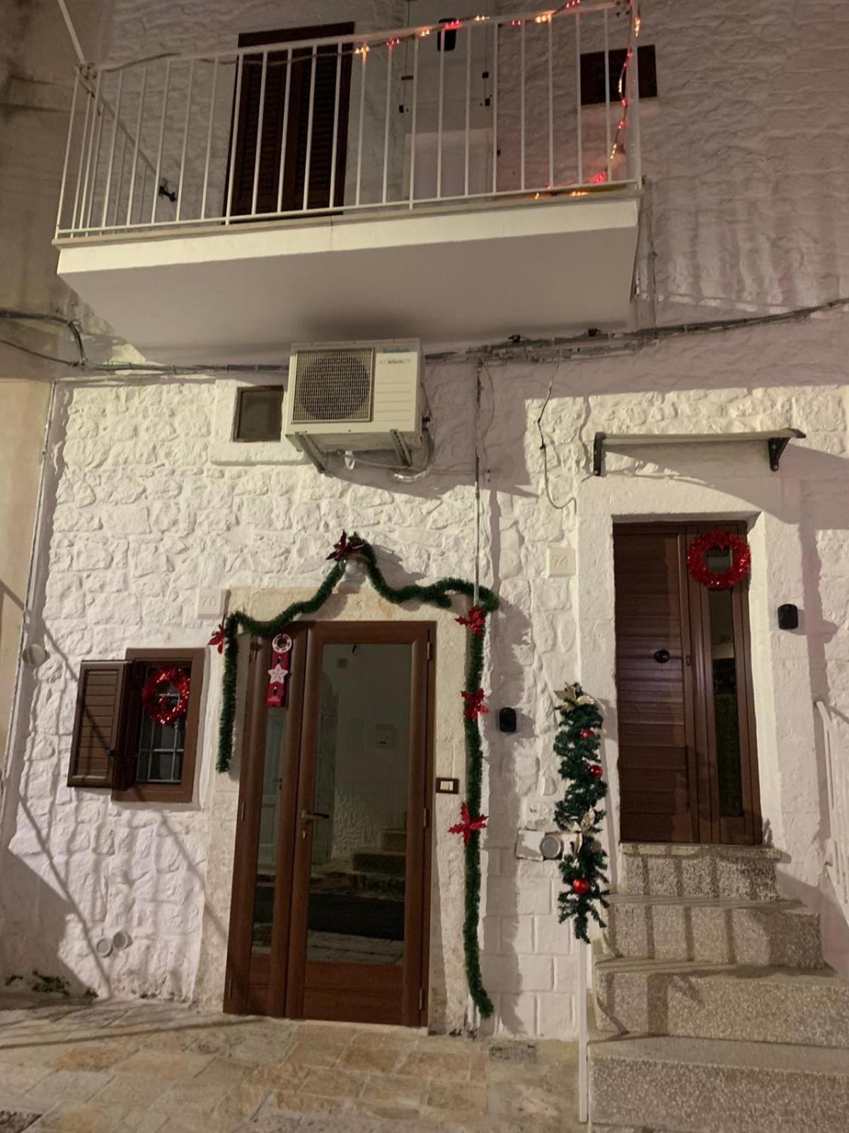Casa Luana Villa Ostuni Dış mekan fotoğraf